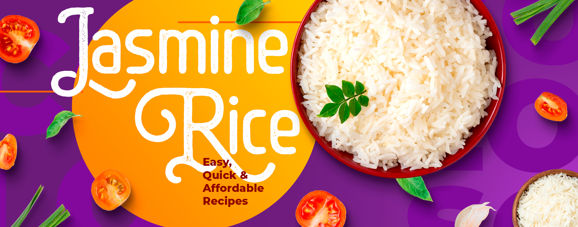 Arroz Jazmin