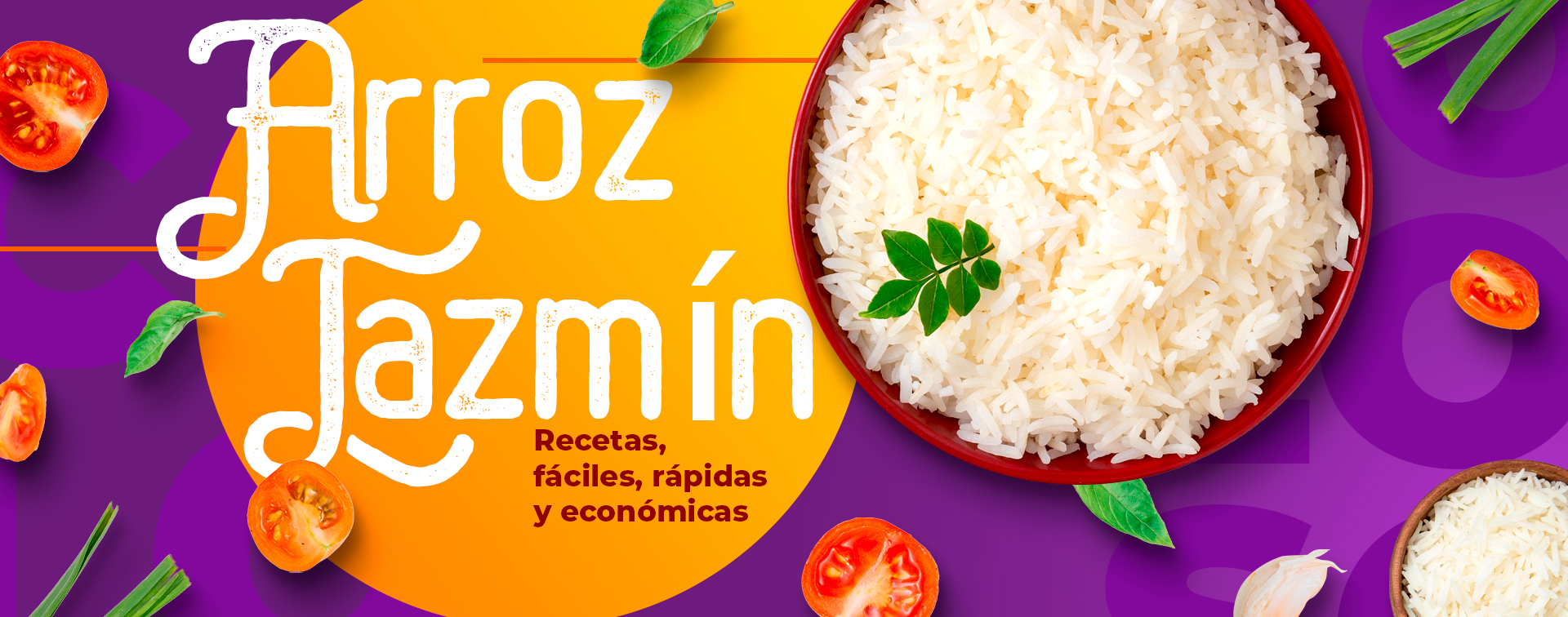 Arroz Jazmin