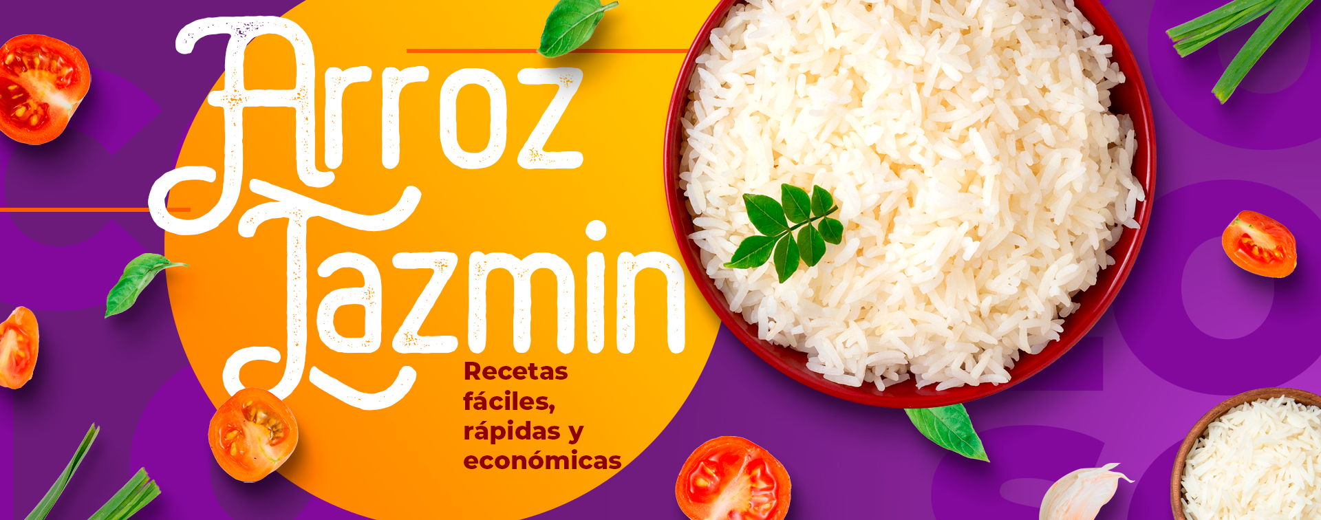Arroz Jazmin