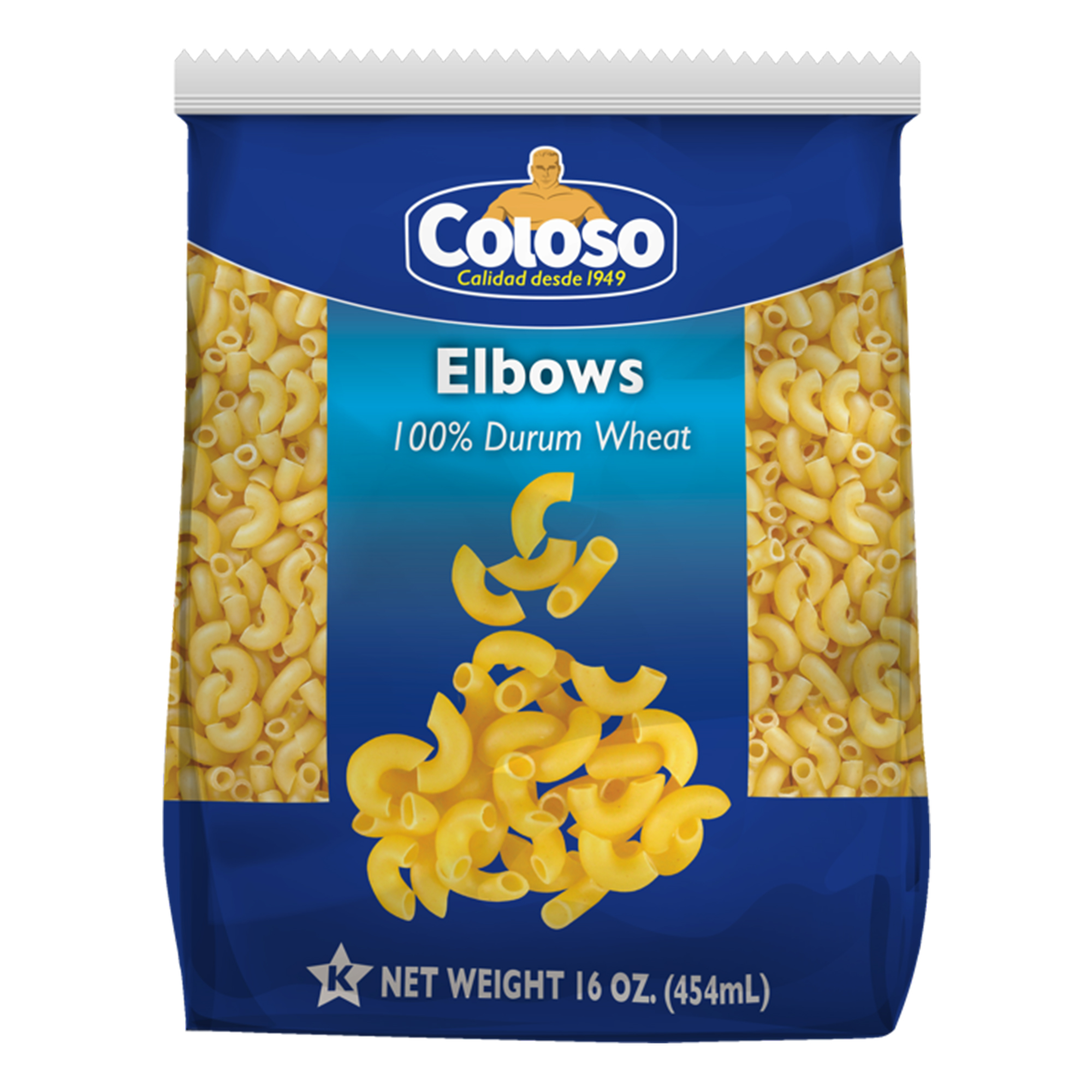 Coditos Coloso (Bolsa)
