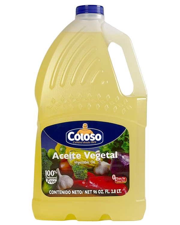 Aceite Vegetal