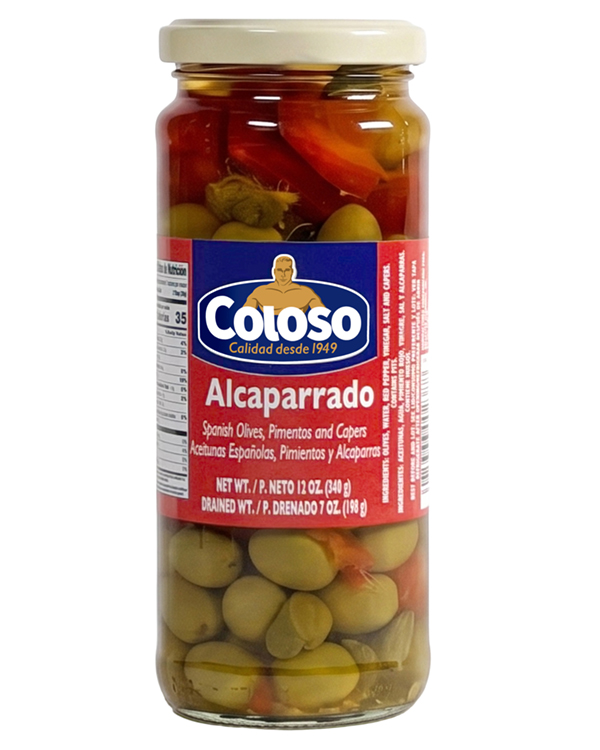 Alcaparrado