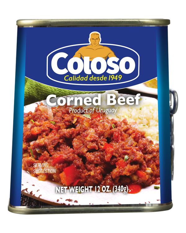 Corned Beef Coloso