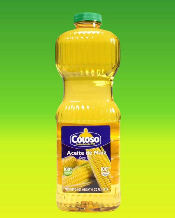 Aceite de Maiz