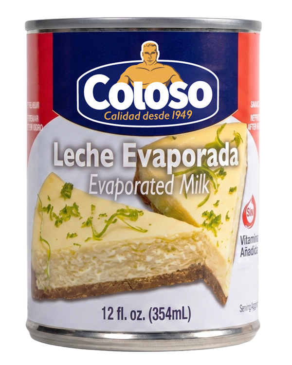 Leche Evaporada
