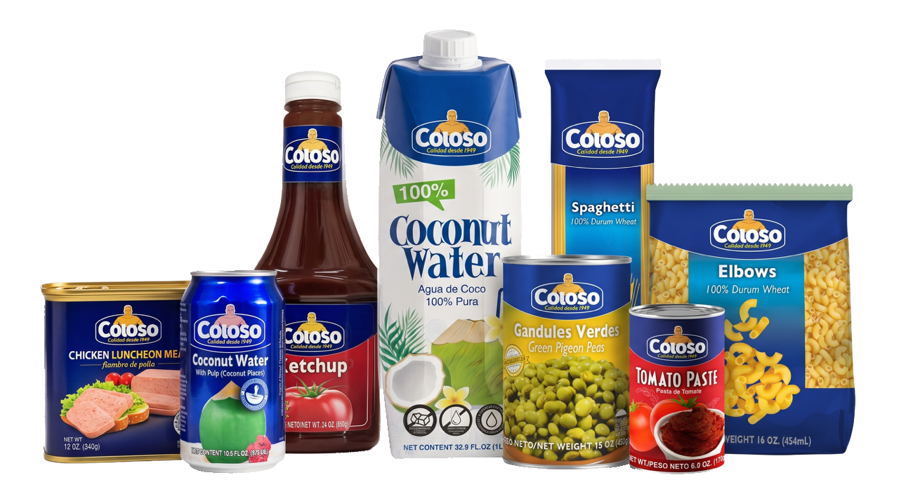 Productos Coloso
